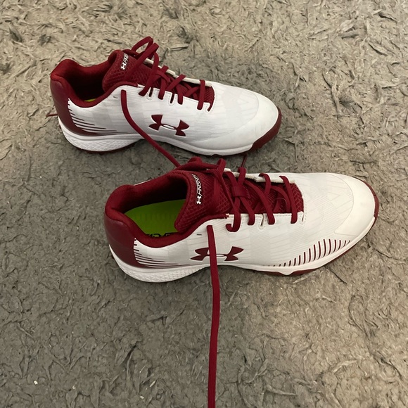 Under Armour Finisher Turf Cleats Size 9 - Picture 3 of 4